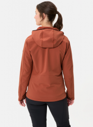 Vaude Women's Elope Stormfleece Hoody 